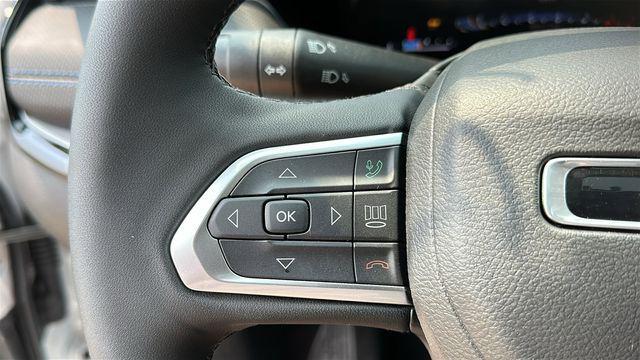 new 2025 Jeep Compass car, priced at $30,499