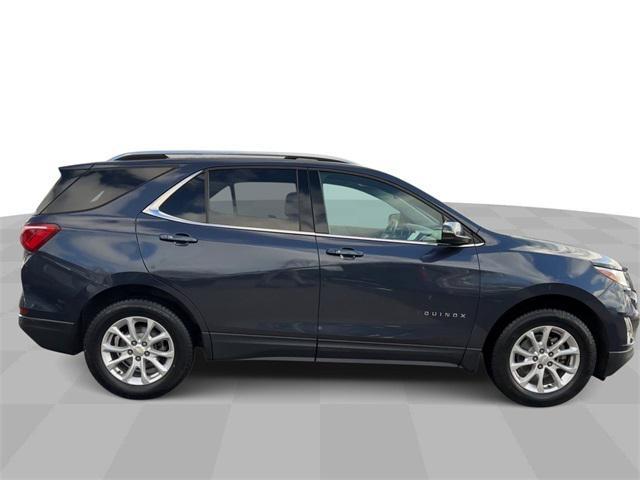 used 2018 Chevrolet Equinox car, priced at $15,499