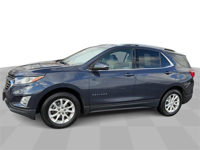 used 2018 Chevrolet Equinox car, priced at $15,499