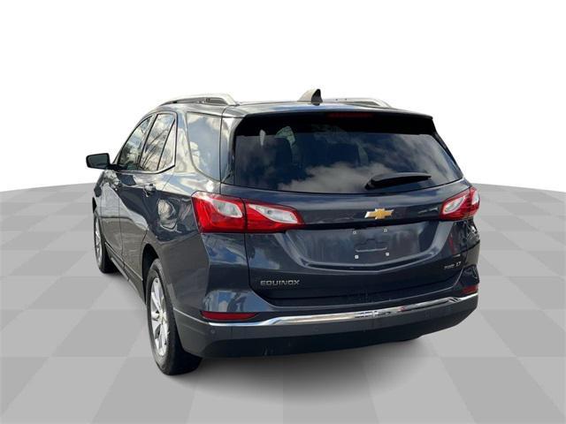 used 2018 Chevrolet Equinox car, priced at $15,499