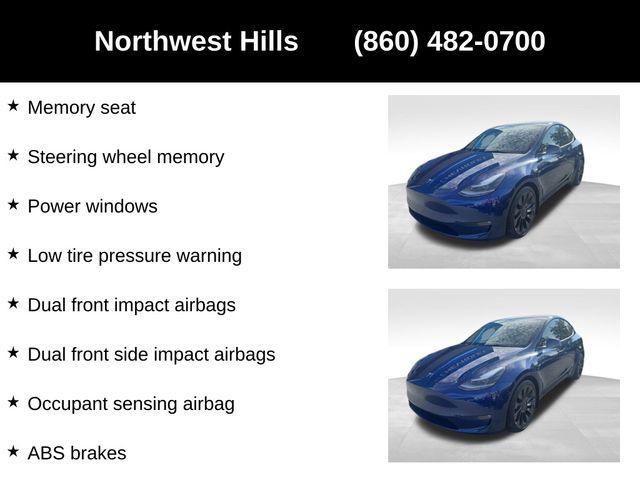 used 2021 Tesla Model Y car, priced at $28,324