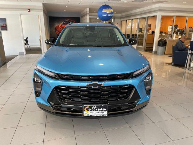 new 2025 Chevrolet Trax car, priced at $27,085