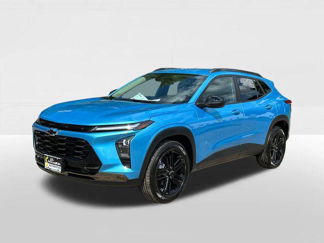 new 2025 Chevrolet Trax car, priced at $27,085