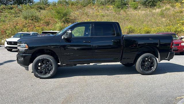 new 2024 Ram 2500 car, priced at $63,995