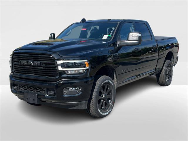 new 2024 Ram 2500 car, priced at $63,995