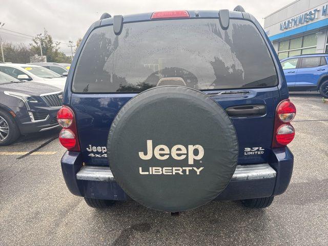 used 2006 Jeep Liberty car, priced at $7,499