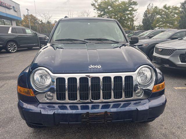 used 2006 Jeep Liberty car, priced at $7,499