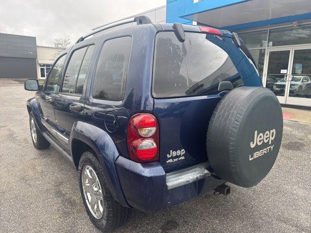 used 2006 Jeep Liberty car, priced at $7,499