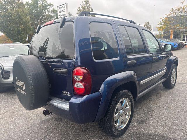 used 2006 Jeep Liberty car, priced at $7,499