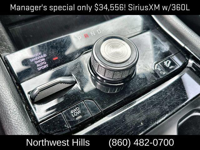 used 2021 Jeep Grand Cherokee L car, priced at $34,556