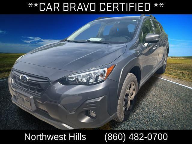 used 2022 Subaru Crosstrek car, priced at $23,995
