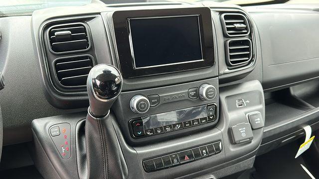 new 2024 Ram ProMaster 2500 car, priced at $48,400