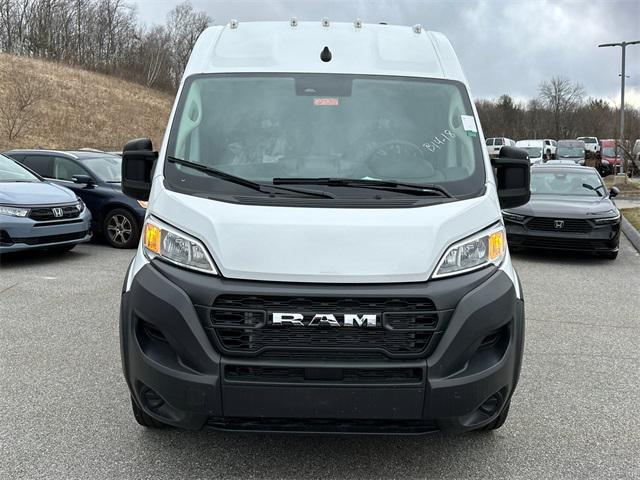 new 2024 Ram ProMaster 2500 car, priced at $46,257