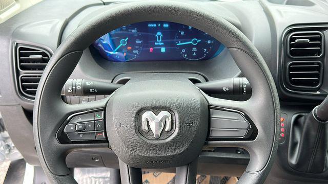 new 2024 Ram ProMaster 2500 car, priced at $48,400
