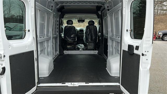 new 2024 Ram ProMaster 2500 car, priced at $46,257