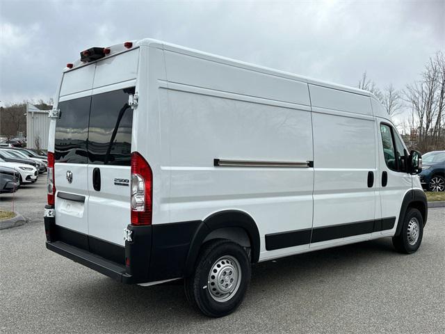 new 2024 Ram ProMaster 2500 car, priced at $46,257