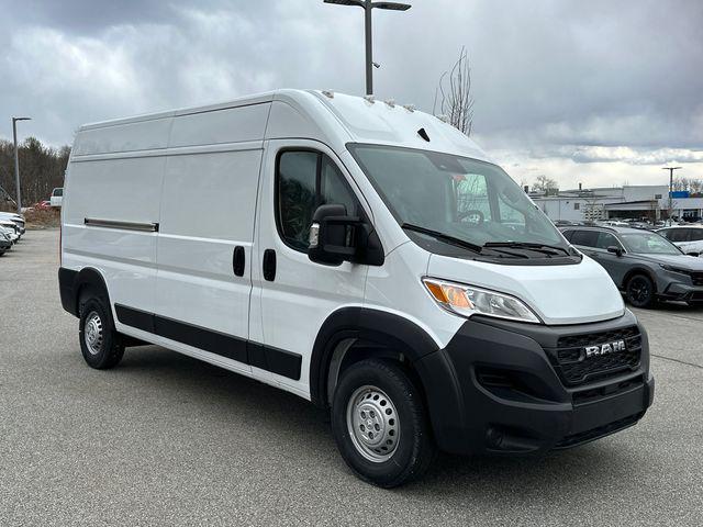 new 2024 Ram ProMaster 2500 car, priced at $48,400