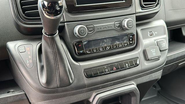 new 2024 Ram ProMaster 2500 car, priced at $48,400