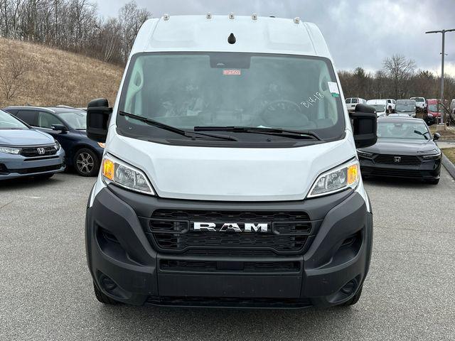 new 2024 Ram ProMaster 2500 car, priced at $48,400