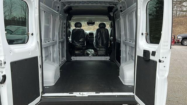 new 2024 Ram ProMaster 2500 car, priced at $48,400
