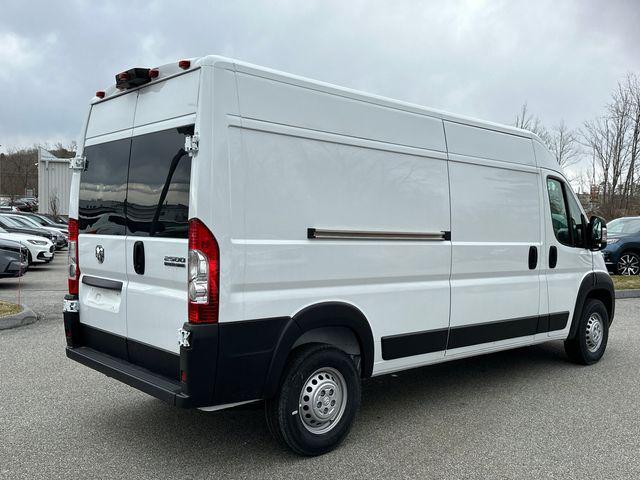 new 2024 Ram ProMaster 2500 car, priced at $48,400