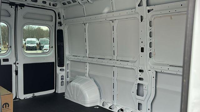new 2024 Ram ProMaster 2500 car, priced at $48,400