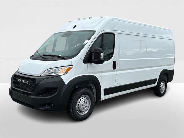 new 2024 Ram ProMaster 2500 car, priced at $50,400