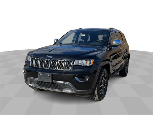 used 2018 Jeep Grand Cherokee car, priced at $15,414