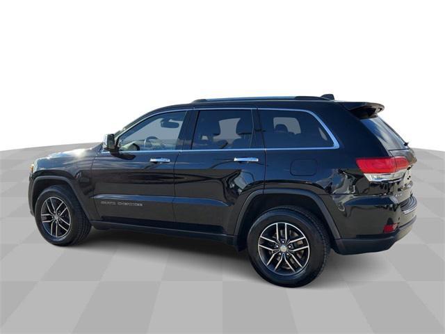 used 2018 Jeep Grand Cherokee car, priced at $15,414