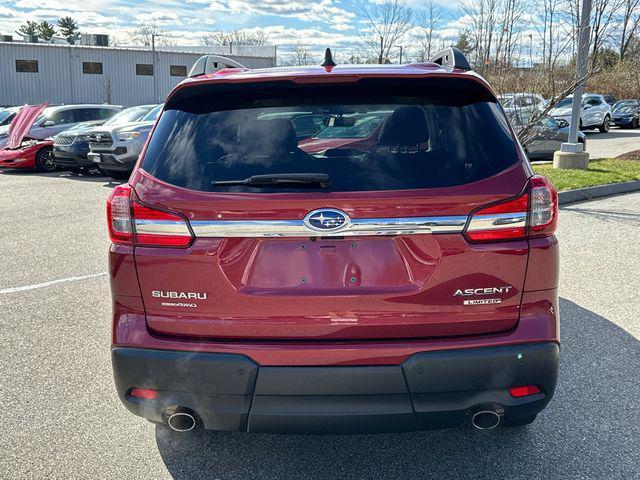 used 2022 Subaru Ascent car, priced at $27,995