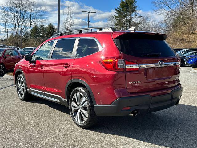 used 2022 Subaru Ascent car, priced at $27,995