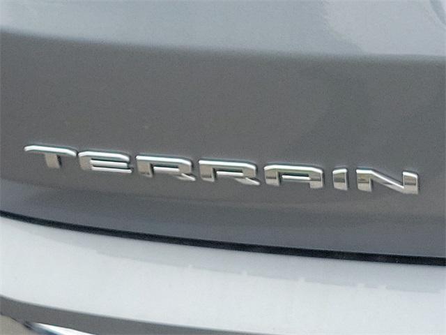 new 2024 GMC Terrain car, priced at $36,660