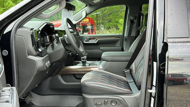 new 2025 Chevrolet Silverado 1500 car, priced at $80,410