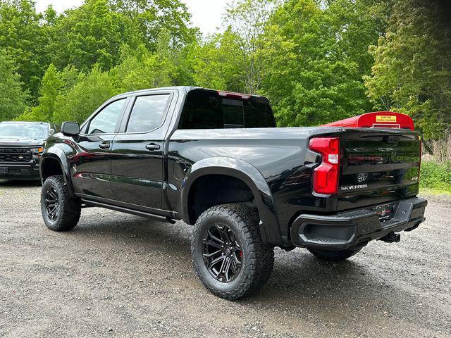 new 2025 Chevrolet Silverado 1500 car, priced at $80,410
