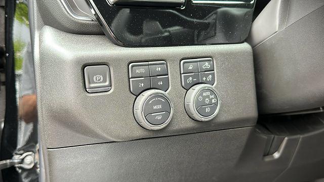 new 2025 Chevrolet Silverado 1500 car, priced at $80,410