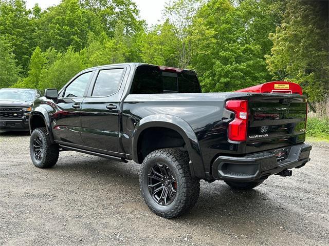 new 2025 Chevrolet Silverado 1500 car, priced at $84,410