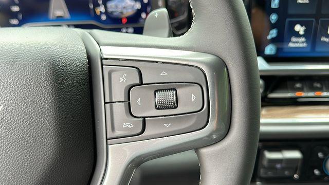 new 2025 Chevrolet Silverado 1500 car, priced at $80,410