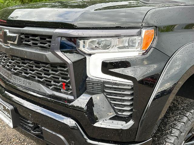 new 2025 Chevrolet Silverado 1500 car, priced at $80,410