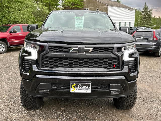 new 2025 Chevrolet Silverado 1500 car, priced at $84,410