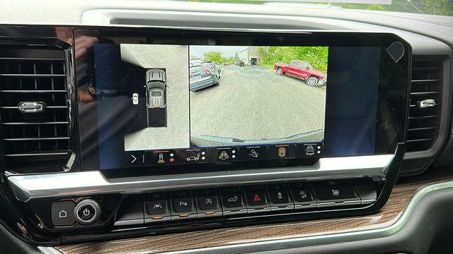new 2025 Chevrolet Silverado 1500 car, priced at $80,410