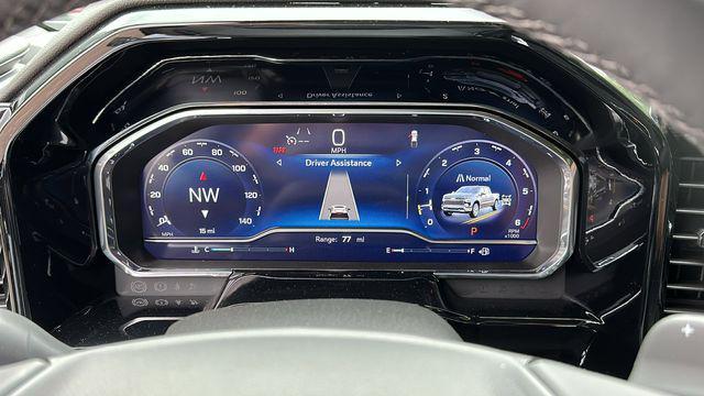 new 2025 Chevrolet Silverado 1500 car, priced at $80,410