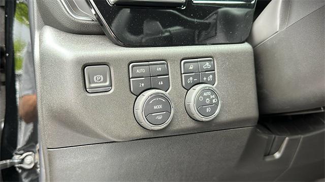 new 2025 Chevrolet Silverado 1500 car, priced at $84,410