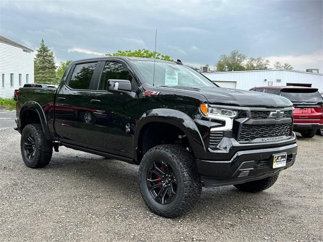 new 2025 Chevrolet Silverado 1500 car, priced at $84,410