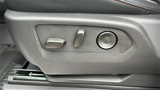 new 2025 Chevrolet Silverado 1500 car, priced at $84,410