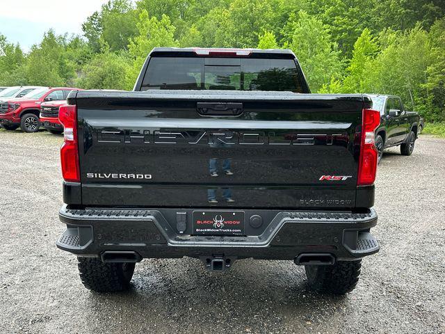 new 2025 Chevrolet Silverado 1500 car, priced at $80,410