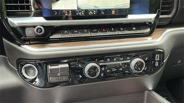 new 2025 Chevrolet Silverado 1500 car, priced at $84,410