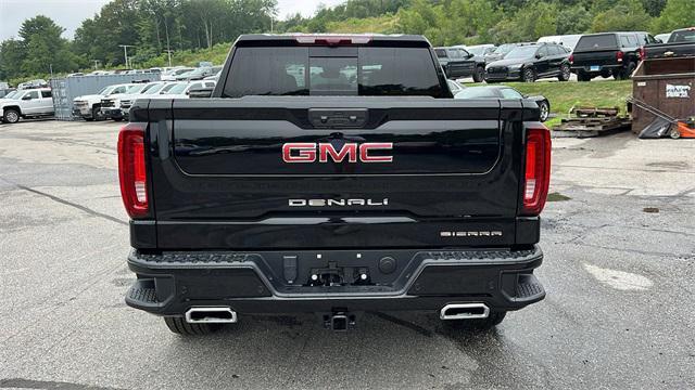 new 2024 GMC Sierra 1500 car, priced at $70,525