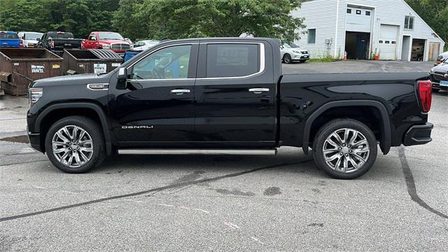 new 2024 GMC Sierra 1500 car, priced at $70,525