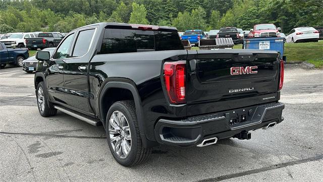 new 2024 GMC Sierra 1500 car, priced at $70,525