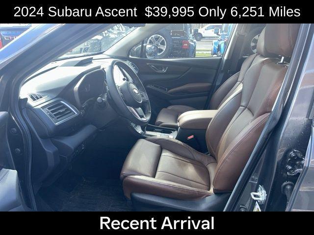 used 2024 Subaru Ascent car, priced at $39,995